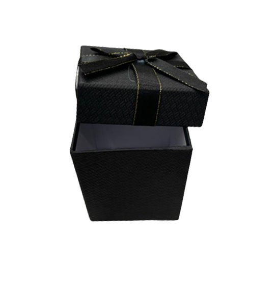 Black Color Gift Box