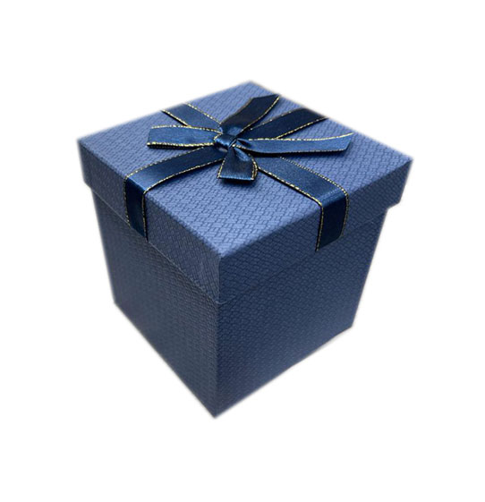 Blue Color Gift Box